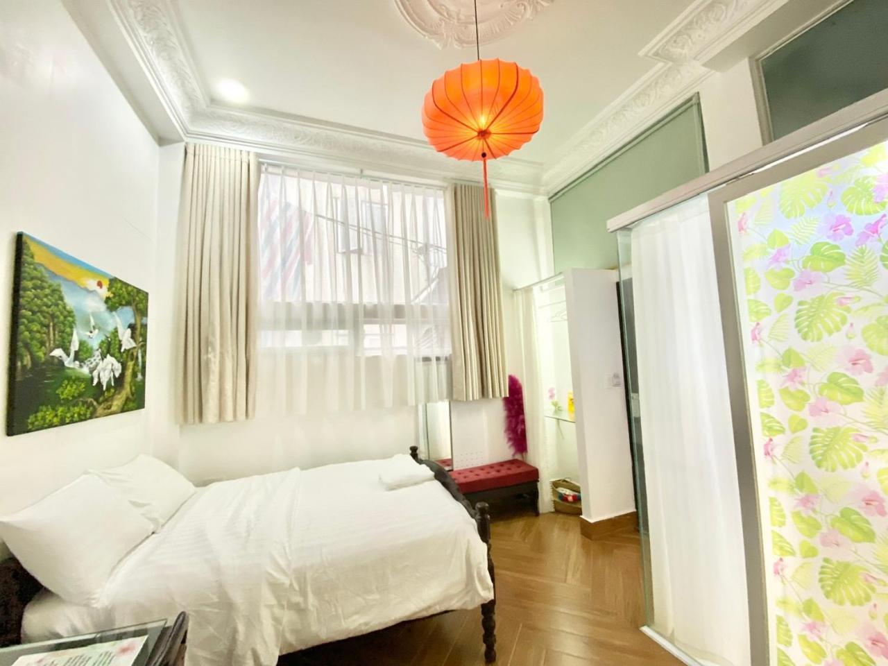 Cherry Blossom Ho Chi Minh City Exterior photo